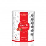 Acerola Pulver BIO 500g, 17% natürliches Vitamin C