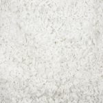 Kokosraspel medium bio, gartenkompostierbarer Beutel 6x200g 