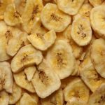 Bananenchips ungesüßt bio 6x250g 