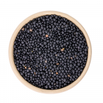 Linsen schwarz bio (Beluga) 5kg