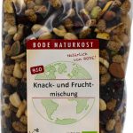 Knack- und Fruchtmischung bio 1kg