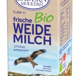 Weidemilch 3,7%