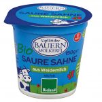 Saure Sahne