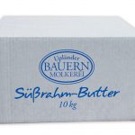 Süßrahmbutter