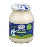 Bioland Naturjoghurt mild 3,7% Glas
