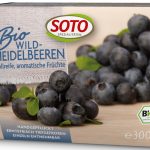Wild-Heidelbeeren