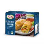 Bio Frühlingsrollen tiefgekühlt