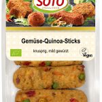 Bio Gemüse-Quinoa Sticks