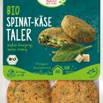 Bio Spinat-Käse Taler