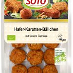 Bio Hafer-Karotten Bällchen