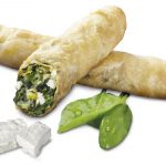 TK Bio Börek-Röllchen Spinat-Feta