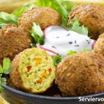 TK Bio Falafel Traditionell