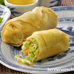 TK Bio Mini Frühlingsrollen mild