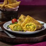 Bio Samosas Himalaya-Style