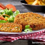 Bio Süßkartoffel Burger