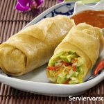 Bio Mini Frühlingsrollen Thai-Style
