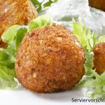 Bio Bällchen Mediterran