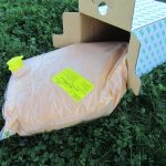 Bio Vollei, pasteurisiert TK 10 kg