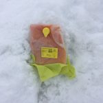 Bio Eigelb pasteurisiert TK 2 kg