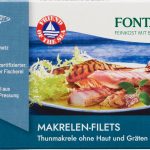 Makrelenfilet in Bio-Olivenöl
