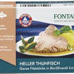 Heller Thunfisch in Bio-Olivenöl