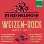 Riedenburger Weizendoppelbock 