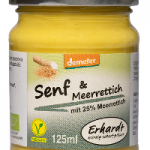 Demeter Senf&Meerrettich 125ml