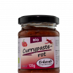 Currypaste rot Bio