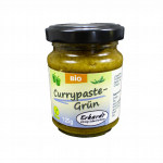 Grüne Currypast Bio