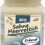 Sahne Meerrettich Bio Erhardt