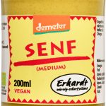 Demeter Senf (medium) 200ml