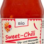 Bio Sweet-Chili Soße 130ml