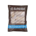 5er Pack Bio Vollkorn-Dinkelbrötchen