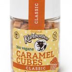 Kuhbonbon Bio Vegan Caramel Cubes Classic