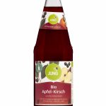 Jung  Bio Apfel-Kirschsaft 1L