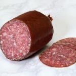 Haus-Salami RIND Rindersalami