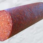 Chili-Salami scharf