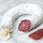 Salametti luftgetrocknet