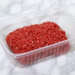 Hackfleisch gemischt frisch, zum Braten