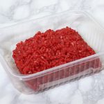 Rinder-Hackfleisch frisch, zum Braten