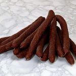 Chiemgauer Feuerbeißer Mini-Salami scharf