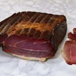 Schwarzwälder Schinken Im Schwarzwald hergestellt für Chiemgauer Naturfleisch