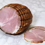 Wacholderschinken (Vorderschinken), Stück ca. 0,7kg, kbA