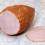 Putenschinken aus der Brust