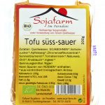 Tofu süss-sauer