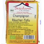 Champignon Räucher-Tofu