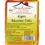 Algen Räucher-Tofu