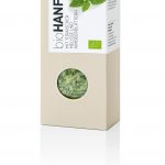 Hanf Tee Mischung Türkische Melisse 