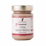 Brotaufstrich Crème Zwiebel-Walnuss, Sanchon