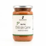 Hot Pot Chili sin Carne, Sanchon